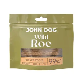 przysmak-dla-psa-z-sarny-sticks-john-dog-wild-pocket-5-szt