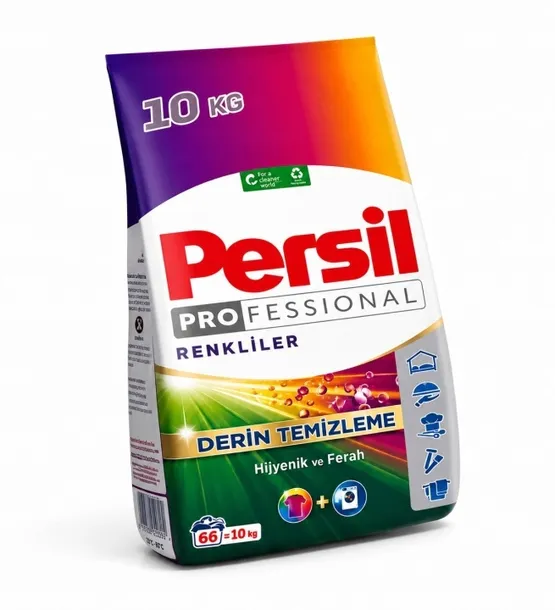 Persil Professional Deep Clean proszek do prania koloru 10 kg