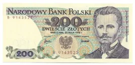 200-zl-j-dabrowski-1976r-b-stan-unc-rzadki