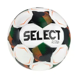 pilka-nozna-hala-select-futsal-planet-v26-fifa-basic-bialo-czarno-pomarancz