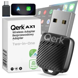 adapter-android-auto-carplay-qerk-ax1-modul-bezprzewodowy-wifi-6-bluetooth