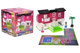 klocki-konstrukcyjne-qb300-206-blockandsteps-rozowa-willa