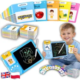 interaktywny-czytnik-kart-edukacyjny-2w1-polski-angielski-nauka-slow-dzieci