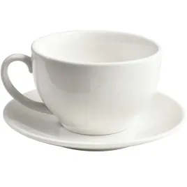 porcelanowa-filizanka-z-podstawka-220-ml-biala-elegancka