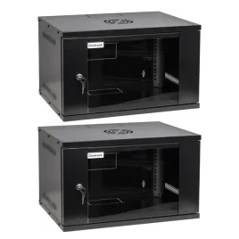 szafa-serwerowa-wiszaca-rack-19-6u-400mm-netrack-eco-line-czarna-x2