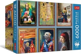 puzzle-6000-fun-art-collection