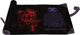ultra-pro-warhammer-40000-dice-scroll-tyranid-premium-foil