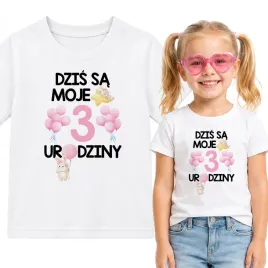 koszulka-t-shirt-bialy-dla-dziewczynki-prezent-dzis-sa-moje-3-urodziny-104