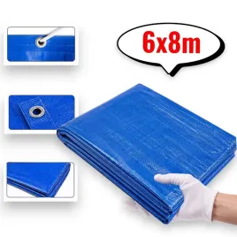 plandeka-niebieska-6x8m-diamanto-plandeka-plachta-ochronna