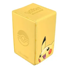 pudelko-na-karty-ultra-pro-pokemon-alcove-tower-deck-box-pikachu