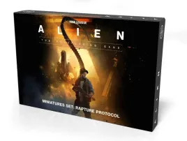 alien-rpg-evolved-miniature-set-rapture-protocol