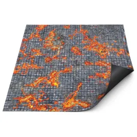 green-stuff-world-mata-neoprenowa-lavaforge-dungeon-tiles-120x120cm