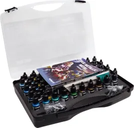 vallejo-true-metallic-metal-full-collection-case