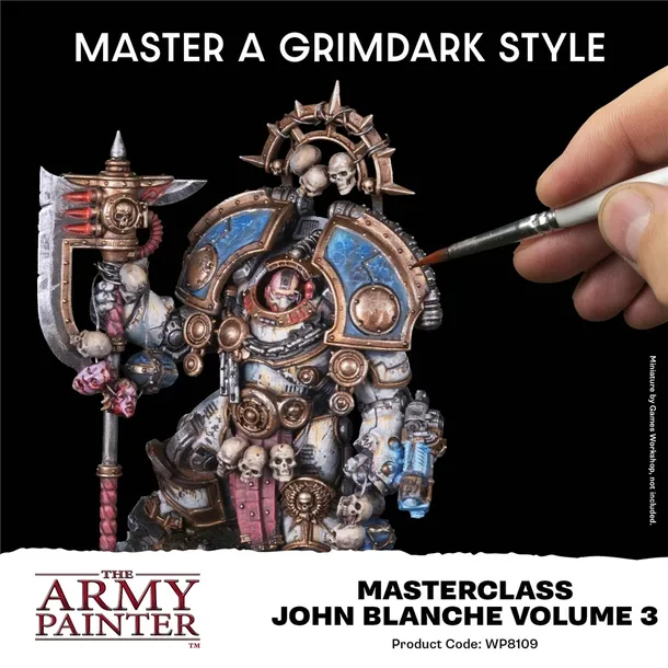 army-painter-masterclass-john-blanche-volume-3-liczba-sztuk-1-szt