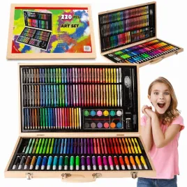 zestaw-artystyczny-flamastry-kredki-farby-220-sztuk-w-walizce-dla-dzieci