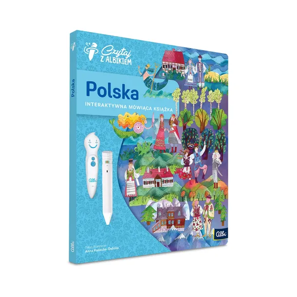 Albik: Polska 6+ (książka)