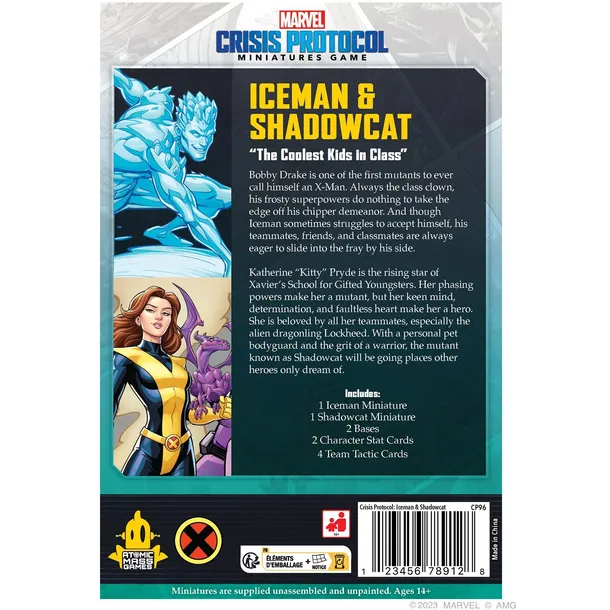 marvel-crisis-protocol-iceman-and-shadowcat-wydawca-atomic-mass-games