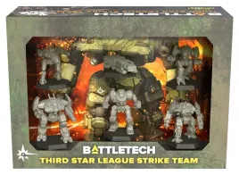 battletech-third-star-league-striker-team