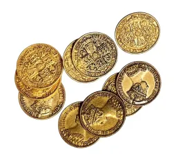 coalitions-metal-coins-set