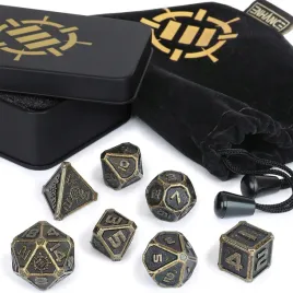 enhance-zestaw-7-metalowych-kosci-z-etui