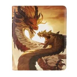 dragon-shield-card-codex-zipster-binder-regular-wood-snake-2025