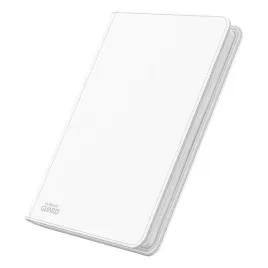 klaser-ultimate-guard-zipfolio-18-pocket-xenoskin-na-360-kart-white