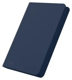 klaser-ultimate-guard-zipfolio-18-pocket-xenoskin-na-360-kart-blue