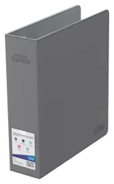 segregator-ultimate-guard-collector-s-album-xenoskin-regular-grey