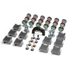 board-geek-fox-turbo-z-dodatkami-upgrade-kit-3d-20-sztuk
