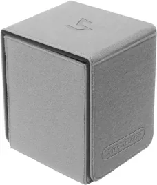 pudelko-na-karty-ultra-pro-patchcraft-flip-alcove-gray