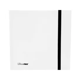 klaser-ultra-pro-12-pocket-eclipse-pro-binder-arctic-white