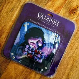 vampire-the-masquerade-5th-ed-acquired-taste-limited-dice-and-tray