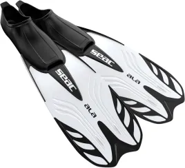 pletwy-do-plywania-seac-ala-34-35-biale-zamknieta-pieta-snorkeling