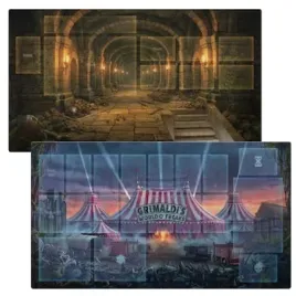 dungeon-crawler-carl-unstoppable-playmat