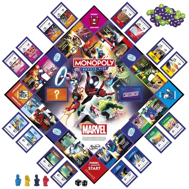 monopoly-flip-marvel-wydawca-hasbro