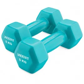 hantla-winylowa-fitness-underfit-2-x-5-kg