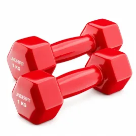 hantla-winylowa-fitness-underfit-2-x-1-kg