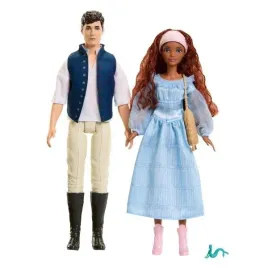 disney-arielka-i-ksiaze-eryk-filmowe-lalki