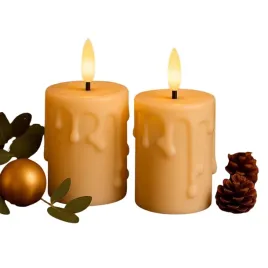 swiece-led-woskowe-2-szt-kremowe-ciepla-biel-timer-efekt-plomienia