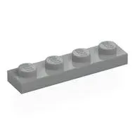 lego-plytka-1x4-3710-4211445-j-szary-1-szt