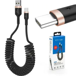 kabel-przewod-usb-2-0-wielofunkcyjny-spiralny-rozciagany-usb-a-usb-c-3a