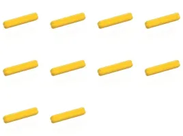 lego-technic-oska-3-4519-6130007-zolty-10-szt