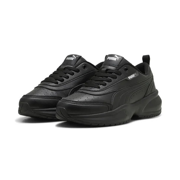 Buty sportowe sneakersy PUMA Cilia kryte wyższa podeszwa 407285 01 r. 42