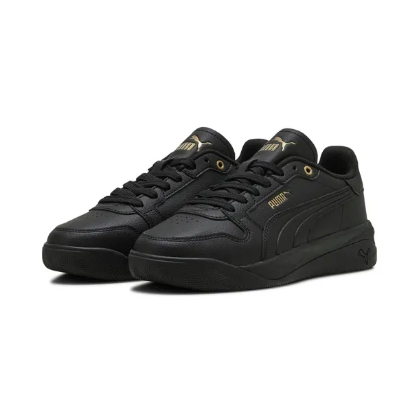 Buty damskie PUMA Court Bae sneakersy czarne lekkie wygodne 407185 02 r. 42