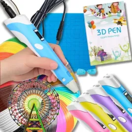 zestaw-dlugopis-3d-drukarka-110-metrow-wkladu-zeszyt-forma-gratis