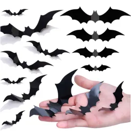 naklejki-scienne-3d-nietoperze-na-halloween-120szt-czarne-ozdobne-dekoracja