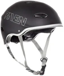 kask-raven-f511-black-silver-m