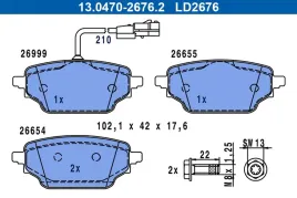 klocki-ham-db-t-citan-w420-13-15-dci-22-ceramic