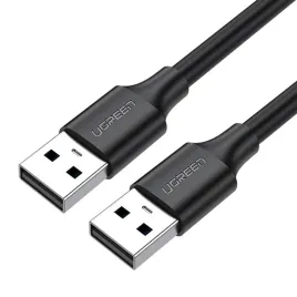 kabel-ugreen-us102-usb-a-usb-a-05m-czarny