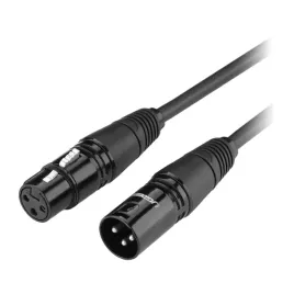 kabel-ugreen-av130-xlr-zenski-xlr-meski-1m-czarny